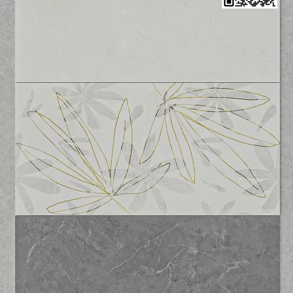 Gạch Đá Mờ 40x80 Ốp Lát xám vân trắng 4803