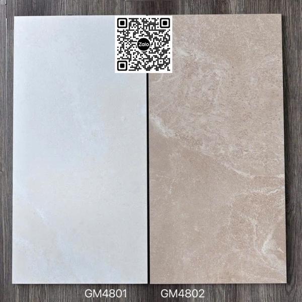 Gạch Đá 40x80 Ốp Tường Giá Rẻ nâu vân đá GM4802