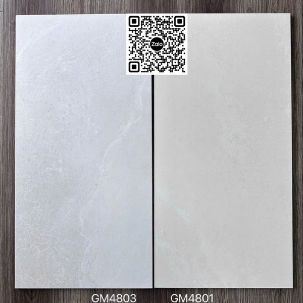 Gạch Đá 40x80 Ốp Tường Giá Rẻ xám nhạt GM4801