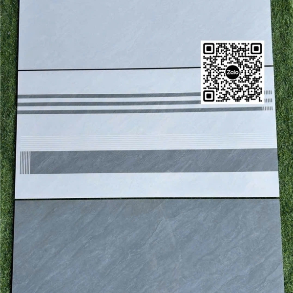 Gạch Đá 40x80 Ốp Tường Giá Rẻ xám vân đá UT483008W