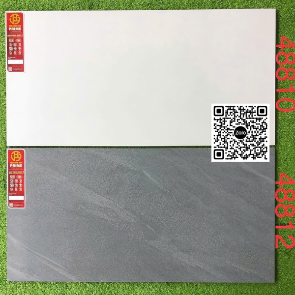 Gạch Đá Mờ 40x80 Ốp Tường Giá Rẻ vân đá 48810 - 48812