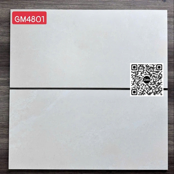 Gạch Đá 40x80 Ốp Tường Giá Rẻ xám nhạt GM4801