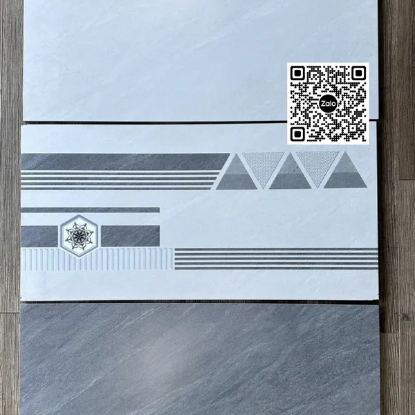 Gạch Đá Mờ 40x80 Ốp Tường Giá Rẻ xám vân 54270