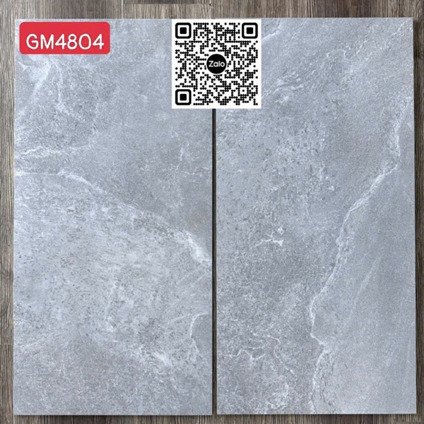 Gạch Đá 40x80 Ốp Tường Giá Rẻ xám vân đá GM4804