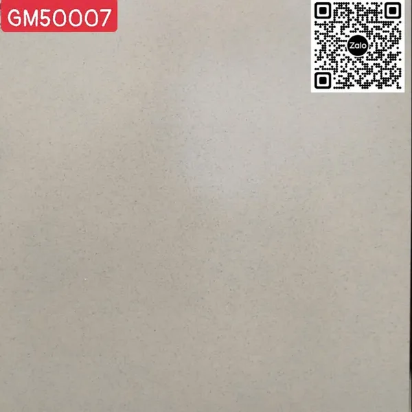 Gạch Đá Mờ 50x50 Ốp Lát Sân Vườn Giá Rẻ muối tiêu GM50007