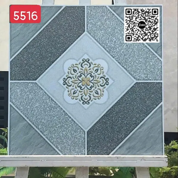 Gạch Đá 50x50 Ốp Lát Sân Vườn Giá Rẻ đá ghép 5516