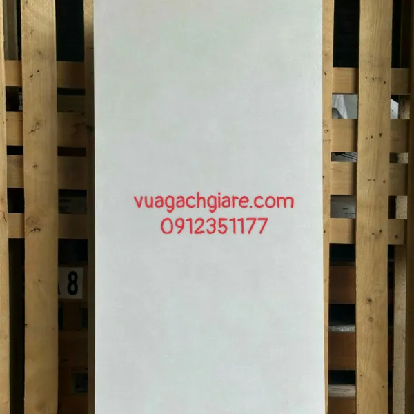 Gạch Đá Mờ Ốp Lát 60x120 Cao Cấp Ấn Độ xám nhạt xi măng