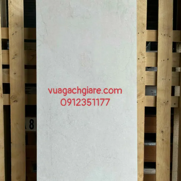 Gạch Đá Mờ Ốp Lát 60x120 Cao Cấp Ấn Độ xám xi măng