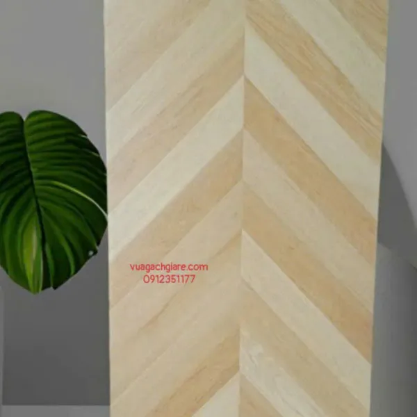 Gạch Đá Mờ 60x120 Ốp Lát Trung Quốc vân gỗ vàng F126810