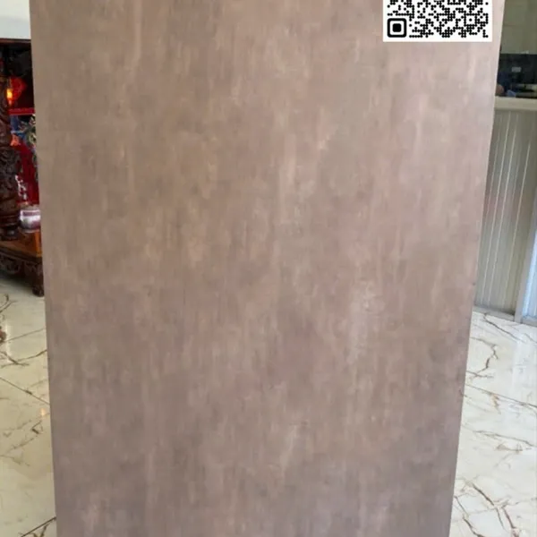 ​​​​​​​Gạch Đá Mờ 60x120 Ốp Lát Trung Quốc màu nâu 61206M