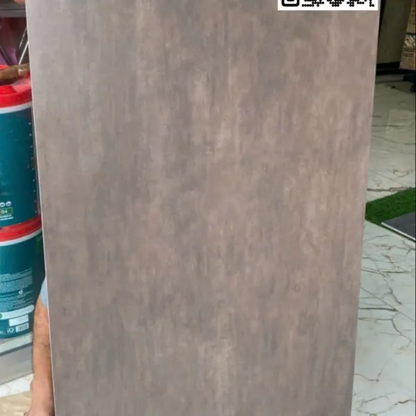 ​​​​​​​Gạch Đá Mờ 60x120 Ốp Lát Trung Quốc màu nâu 61211M