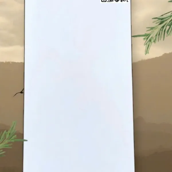 ​​​​​​​Gạch Đá Mờ 60x120 Ốp Lát Trung Quốc trắng trơn 61201M