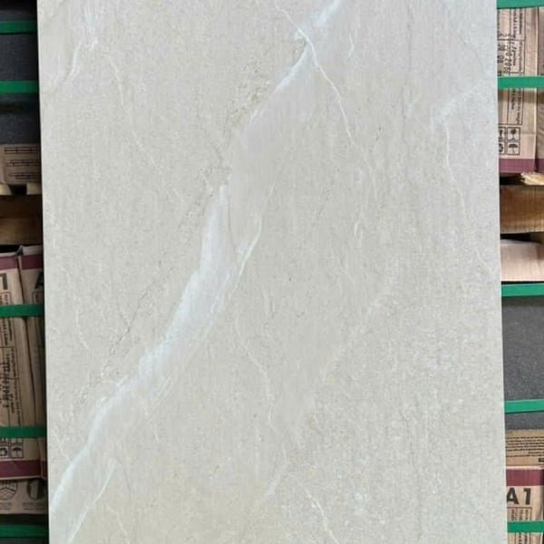 Gạch Đá Mờ 60x120 Ốp Lát Giá Rẻ xám vân trắng CT6916