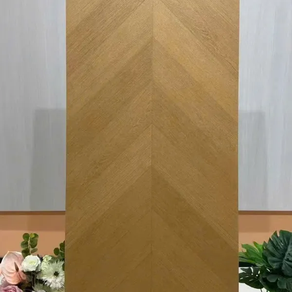 Gạch Đá Mờ 60x120 Ốp Lát Trung Quốc vân gỗ 126JD83