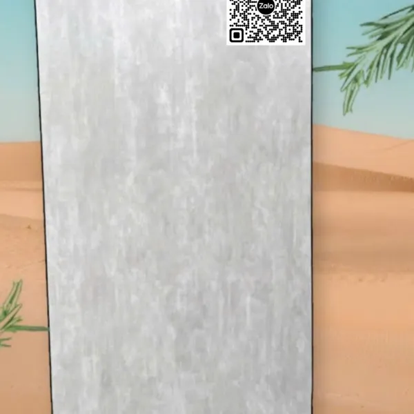 ​​​​​​​Gạch Đá Mờ 60x120 Ốp Lát Trung Quốc xám nhạt 61203M