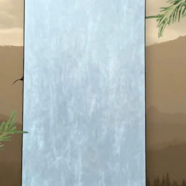 ​​​​​​​Gạch Đá Mờ 60x120 Ốp Lát Trung Quốc xám nhạt 61205M