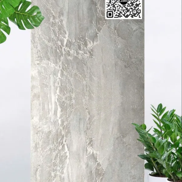 ​​​​​​​Gạch Đá Mờ 60x120 Ốp Lát Trung Quốc xám vân đá 12687M
