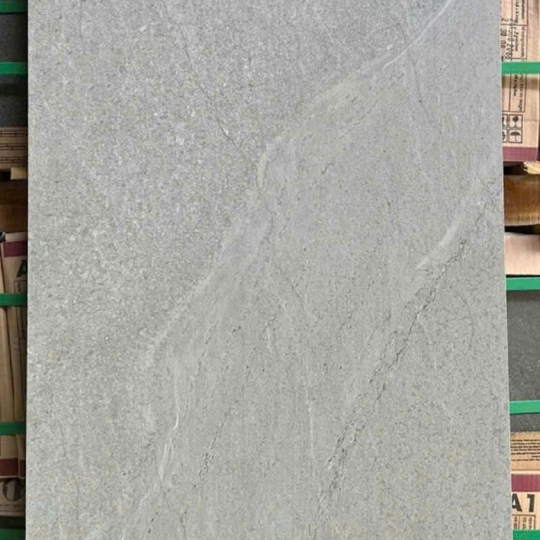 Gạch Đá Mờ 60x120 Ốp Lát Giá Rẻ xám vân đá CT6918