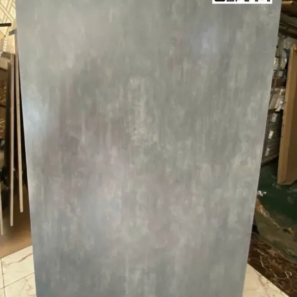 ​​​​​​​Gạch Đá Mờ 60x120 Ốp Lát Trung Quốc xám xi măng 61212M