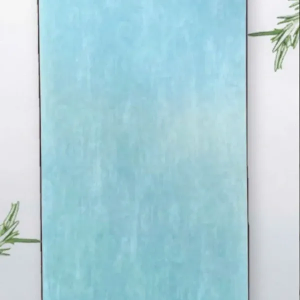 ​​​​​​​Gạch Đá Mờ 60x120 Ốp Lát Trung Quốc xanh dương 61207M