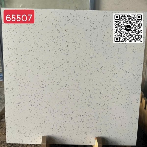 Gạch Đá Mờ 60x60 Ốp Lát Giá Rẻ terrazzo 65507