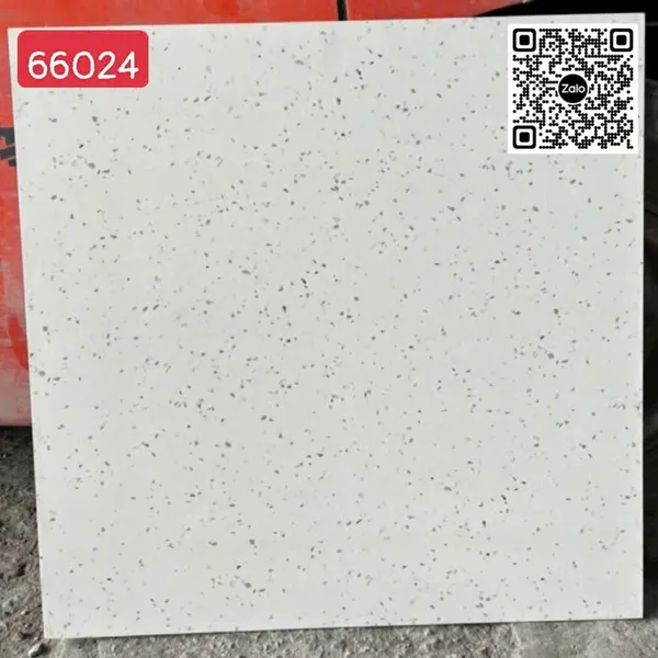 Gạch Đá Mờ 60x60 Ốp Lát Giá Rẻ terrazzo hạt nhỏ 66024