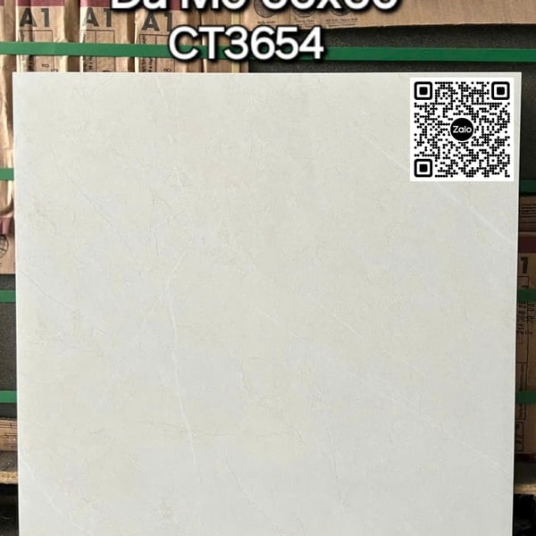 Gạch Đá Mờ 60x60 Ốp Lát Giá Rẻ xám nhạt CT3654