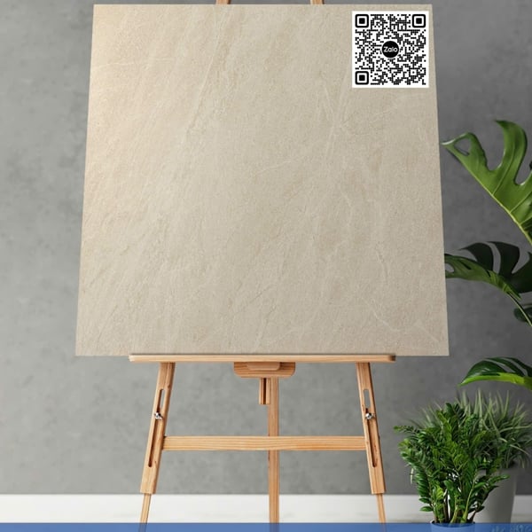 Gạch Đá Mờ 60x60 Ốp Lát Giá Rẻ vàng vân đá FL6009