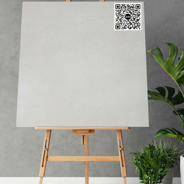 Gạch Đá Mờ 60x60 Ốp Lát Giá Rẻ xám nhạt FM6023