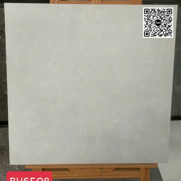 Gạch Đá Mờ 60x60 Ốp Lát Giá Rẻ xám nhạt PH6508