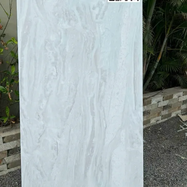 Gạch Đá Mờ 80x160 Ốp Lát Ấn Độ vân đá 8106