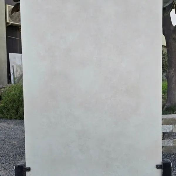 Gạch Đá Mờ 80x160 Ốp Lát Ấn Độ xám nhạt 8501