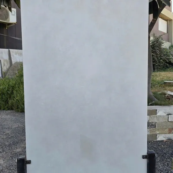 Gạch Đá Mờ 80x160 Ốp Lát Ấn Độ xám nhạt 8503