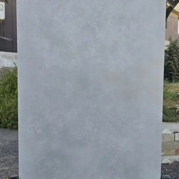 Gạch Đá Mờ 80x160 Ốp Lát Ấn Độ xám xi măng 8502