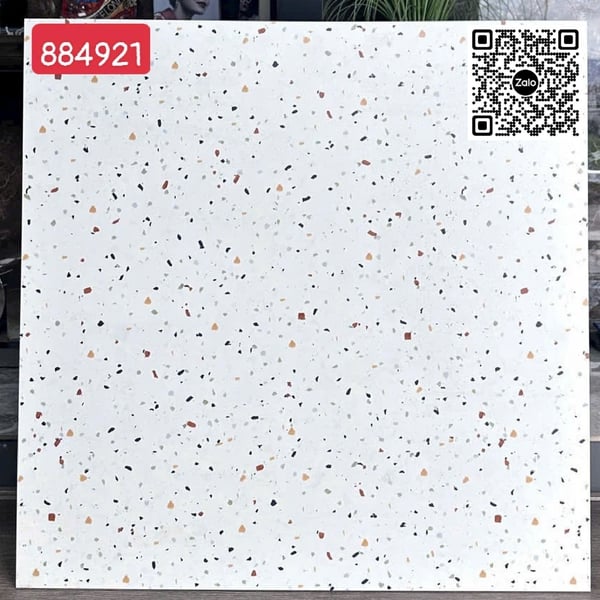Gạch Đá Mờ 80x80 Ốp Lát Giá Rẻ terrazzo 884921