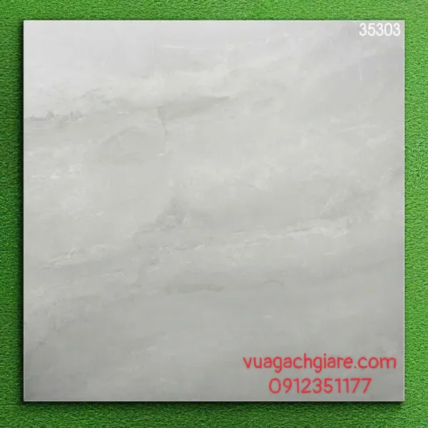 Gạch Đá Mờ 80x80 Ốp Lát Giá Rẻ vân đá 35303