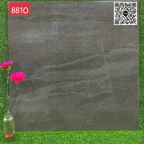 Gạch Đá Mờ 80x80 Ốp Lát Giá Rẻ vân đá 8810