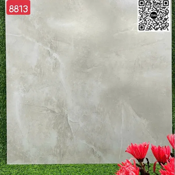 Gạch Đá Mờ 80x80 Ốp Lát Giá Rẻ vân đá 8813