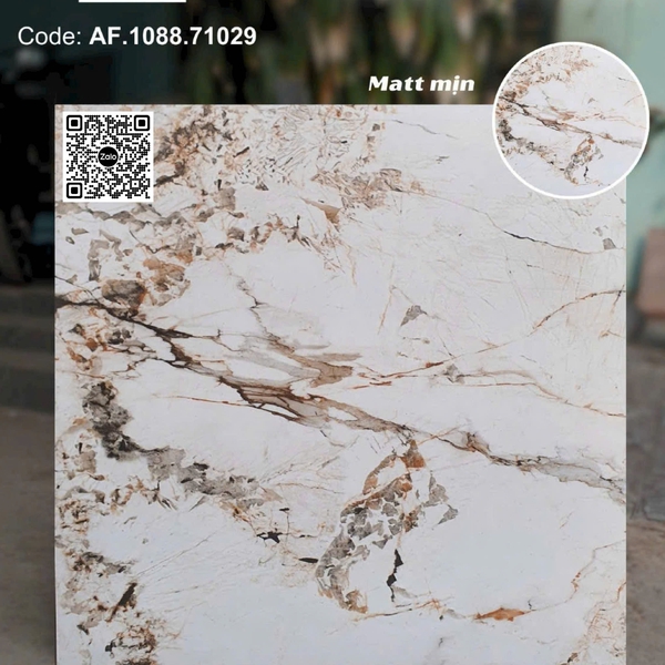Gạch Đá Mờ 80x80 Ốp Lát Trang Trí Giá Rẻ vân đá AF.1088.71029
