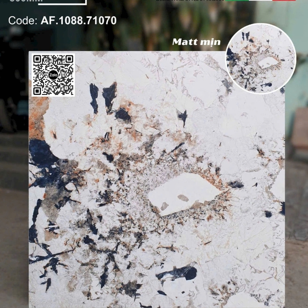 Gạch Đá 80x80 Ốp Lát Trang Trí Giá Rẻ vân đá AF.1088.71070