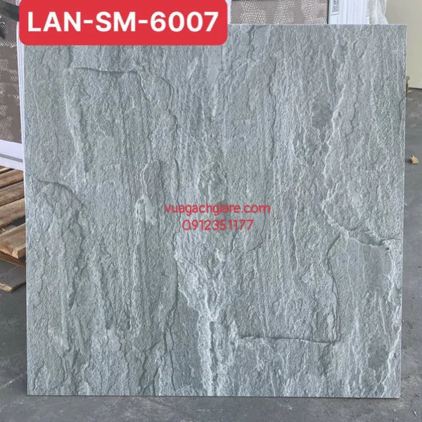 Gạch Đá Mờ 60x60 PAK vân đá SM6007
