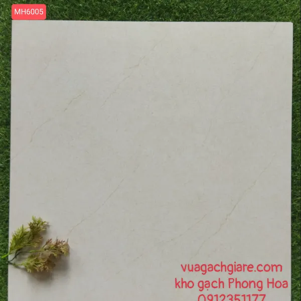 Gạch Đá Mờ Lát Nền 60x60 MH6005