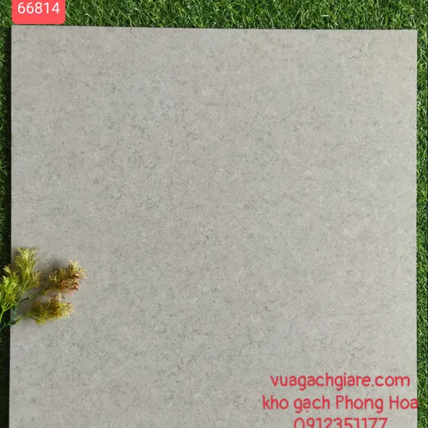 Gạch Đá Mờ Lát Nền 60x60 Royal 66814