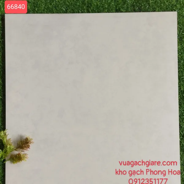 Gạch Đá Mờ Lát Nền 60x60 Royal 66840
