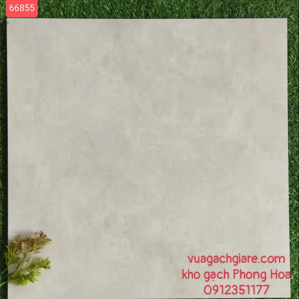 Gạch Đá Mờ Lát Nền 60x60 Royal 66855
