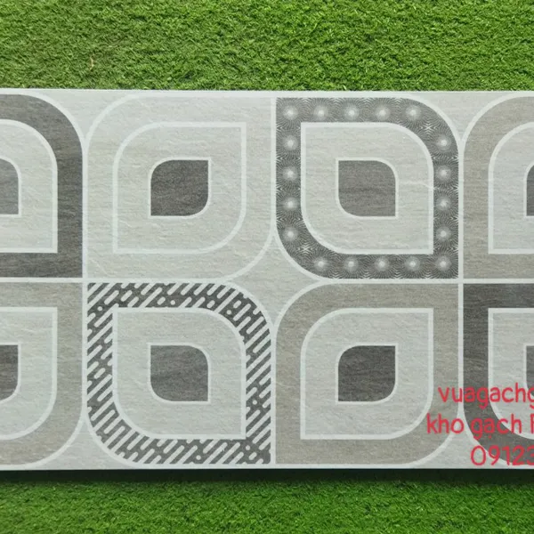 Gạch Đá Mờ Ốp Lát 30x60 màu xám 3586 - 3598 - 3587