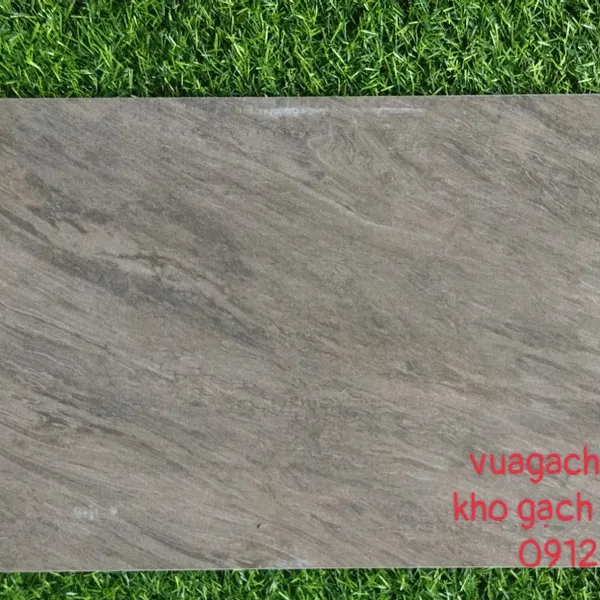 Gạch Đá Mờ Lát Nền 30x60 KIS CERAMIC nhạt 3646A - 3646C - đậm 3646B