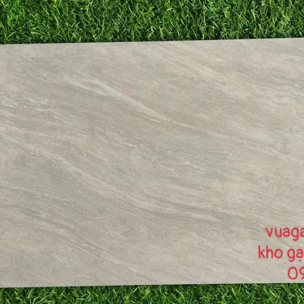 Gạch Đá Mờ Lát Nền 30x60 KIS CERAMIC nhạt 3646A - 3646C - đậm 3646B
