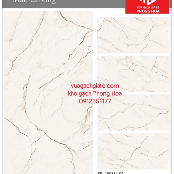 Gạch Đá Ốp Lát 60x120 Cao Cấp Ấn Độ vàng vân đá VA-BL6280