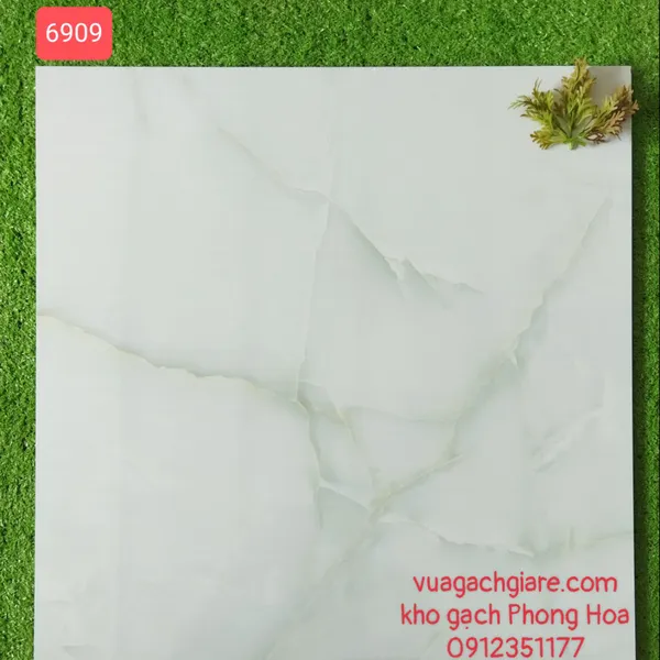 Gạch Đá Ốp Lát 60x60 vân đá 6909